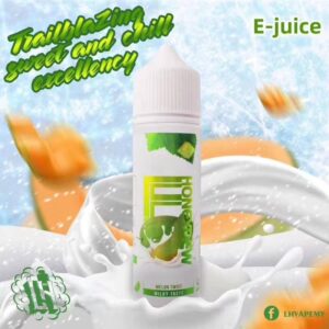 LHVAPEMY大煙油 哈密瓜