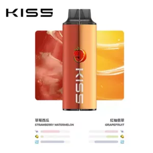 KIS5 6500口拋棄式電子煙 4